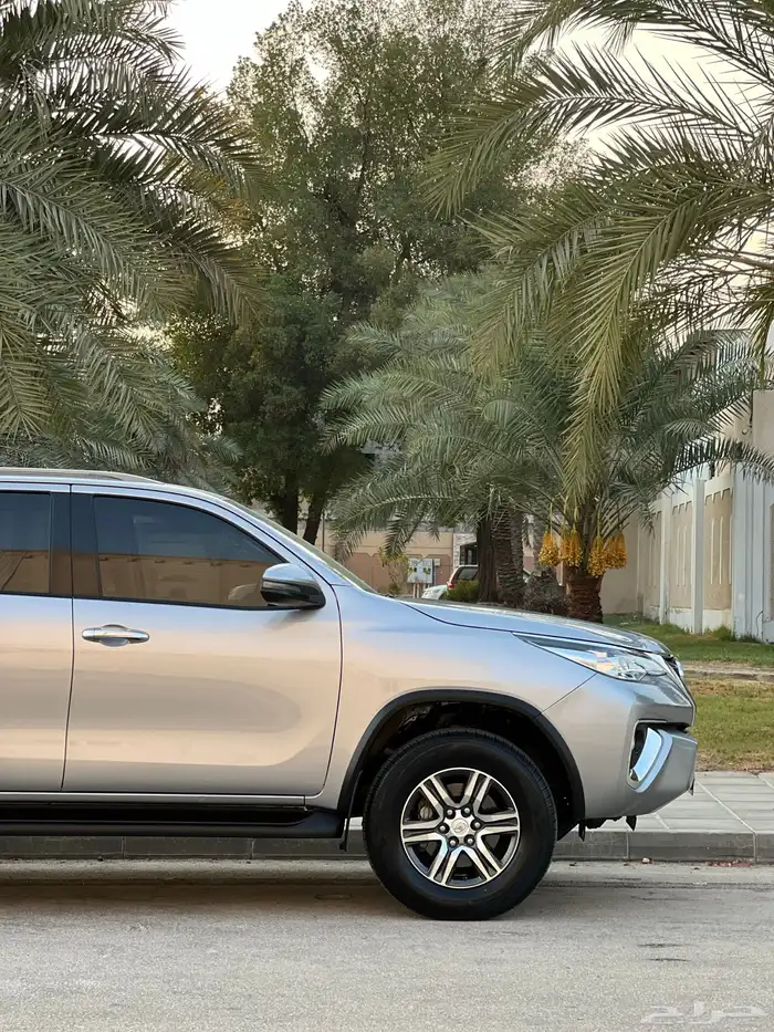 (( تم البيع )) فورتشنر 2018 دبل ممشى 72 الف كم فقط 16