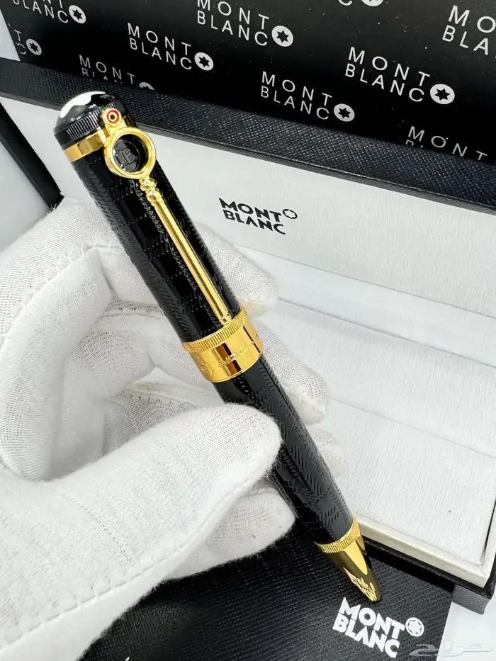 أقلام ماركات مع الملحقات 39