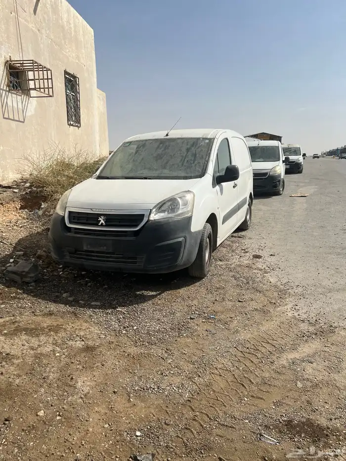 بيجو بارتنر 2017 0