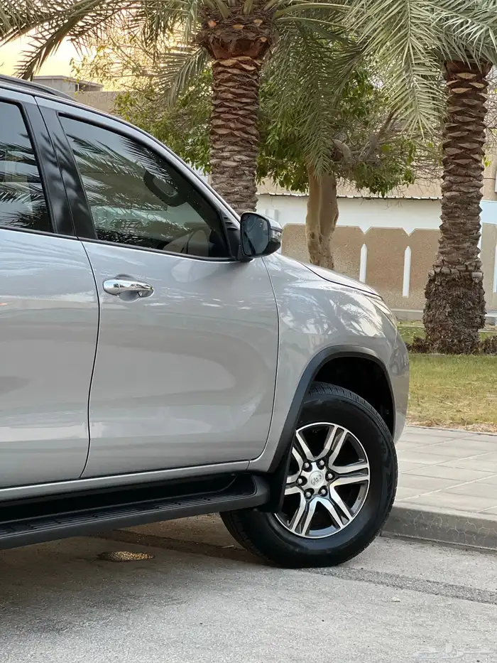 (( تم البيع )) فورتشنر 2018 دبل ممشى 72 الف كم فقط 24