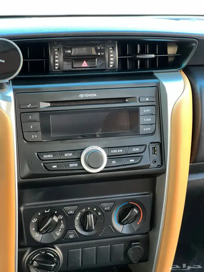 (( تم البيع )) فورتشنر 2018 دبل ممشى 72 الف كم فقط 44