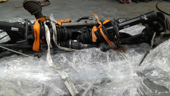 عفشيه يارس يركب من 2006 -2013 مستورد اصلي وكاله 0