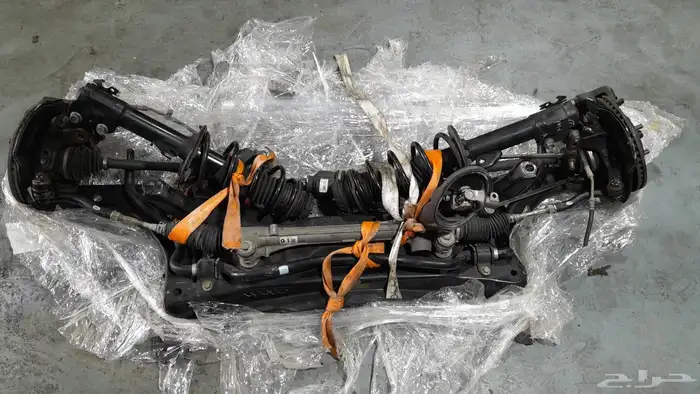 عفشيه يارس يركب من 2006 -2013 مستورد اصلي وكاله 3