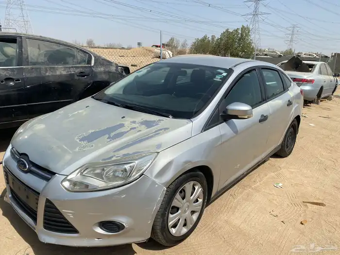 فورد فوكس 2012 قطع غيار 2