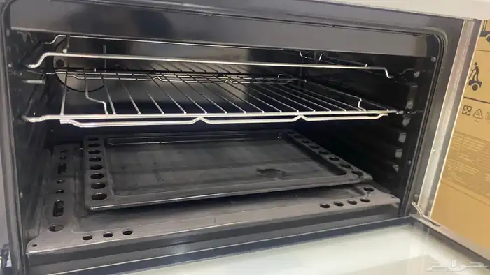 فرن تيكنو غاز 2