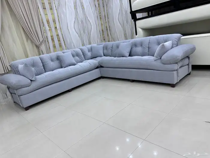اطقم كنب جاهزه للتسليم 2
