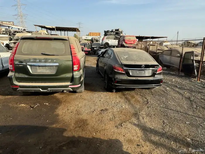 قطع غيار سيارات صيني أم جي هافال جوليان هافال 6 Xهافال X9 M 4