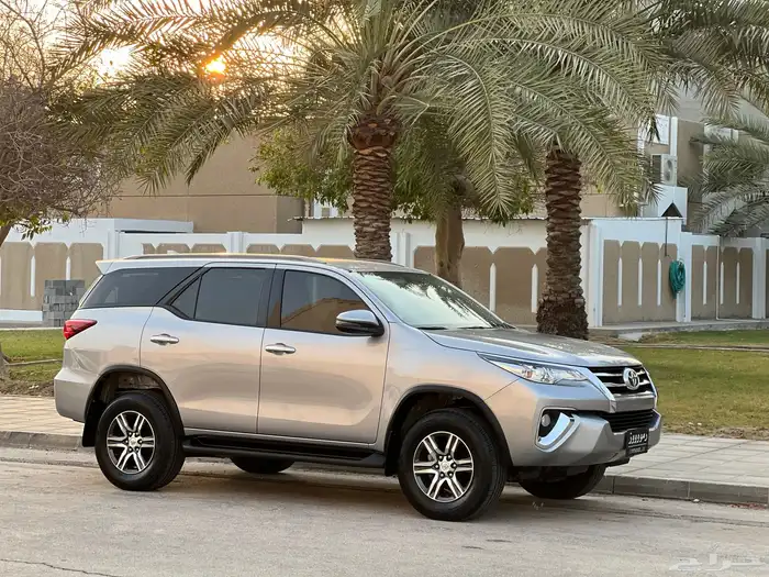 (( تم البيع )) فورتشنر 2018 دبل ممشى 72 الف كم فقط 12