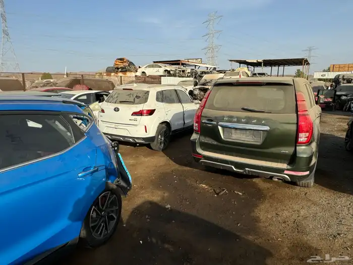 قطع غيار سيارات صيني أم جي هافال جوليان هافال 6 Xهافال X9 M 5