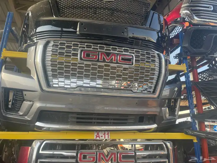 صدام امامي كامل يوكن دينالي 3