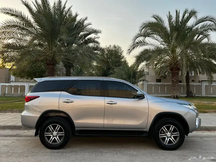 (( تم البيع )) فورتشنر 2018 دبل ممشى 72 الف كم فقط 11