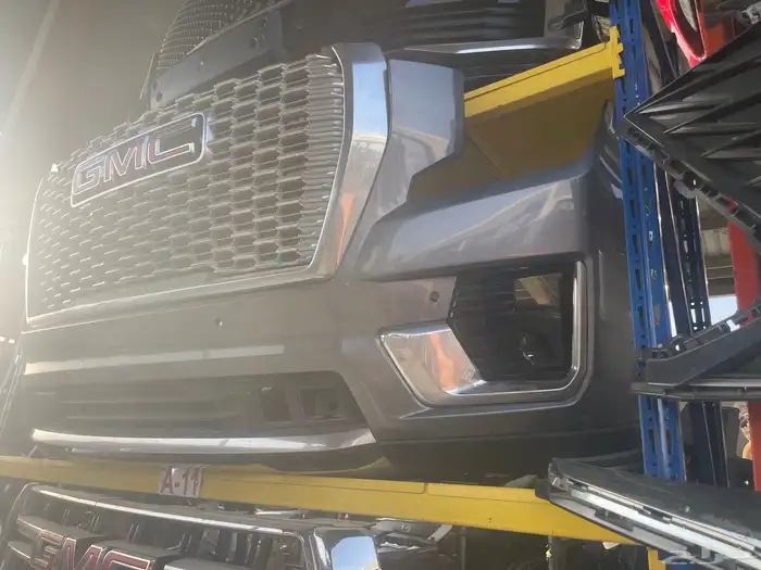 صدام امامي كامل يوكن دينالي 2