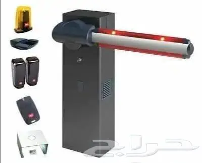 بوابات مرور السيارات باركينج بوابات المواقف PFT FAAC CAME 3