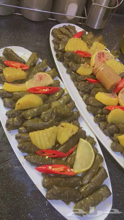 ورق عنب كبيبه حائل فته ورق عنب 6