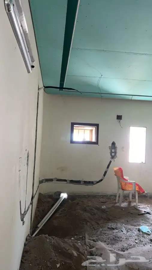 تمديد وتاسيس نحاس أمريكي 13