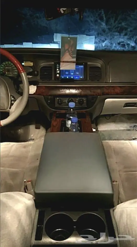 تكايات ماركيز وفورد ولينكون الأصلية 73