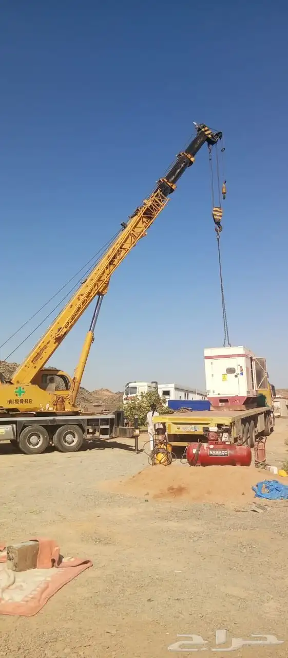 تأجير رافعه شوكيه سكينه فوركلفت للايجار سيزرلف مان لفت كرين 3