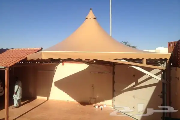 مظلات وسواتر الشرقية الاحساء الدمام الخبر الحبيل 38