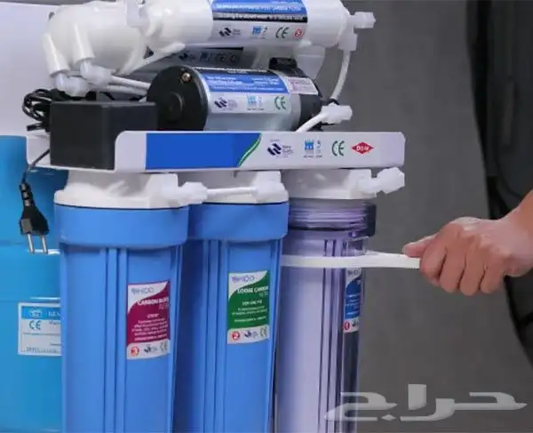 فني تحليه منزليه تغيير فلاتر وصيانة 0