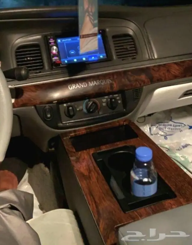 مركى تكاية فورد الأصلية 76