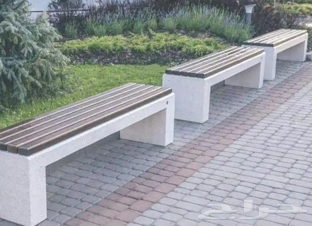 اعمدة انارة وأعمدة ديكوريه وقواعد خرسانيه 61