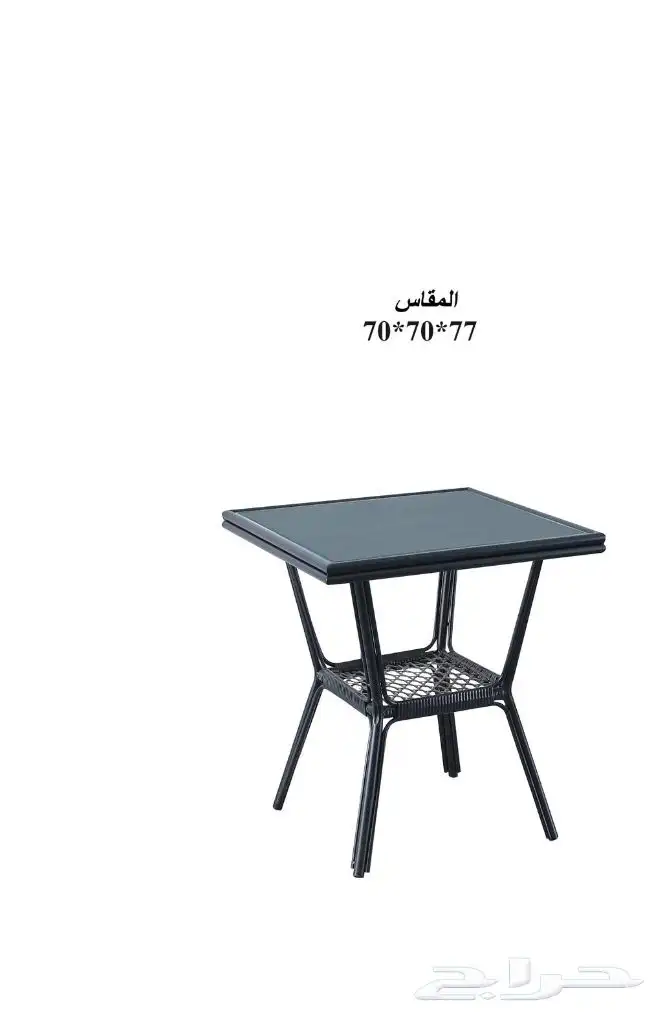 هنا الافظل ولجديد طاولات كافيها شليهات كل ما تحتاجه 14