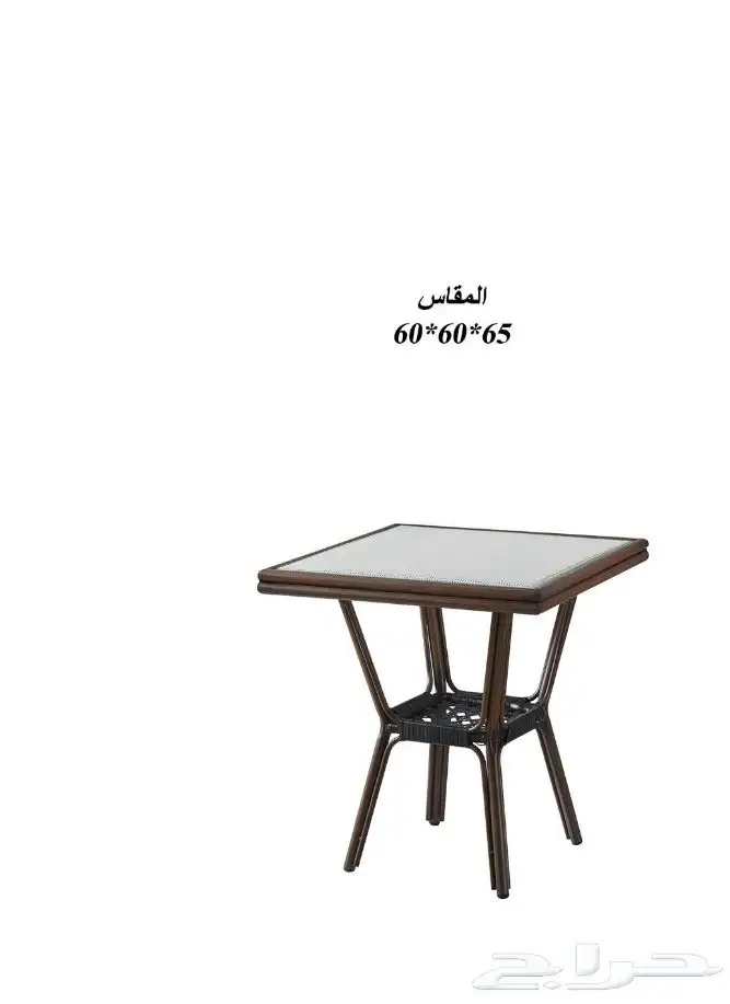 هنا الافظل ولجديد طاولات كافيها شليهات كل ما تحتاجه 13