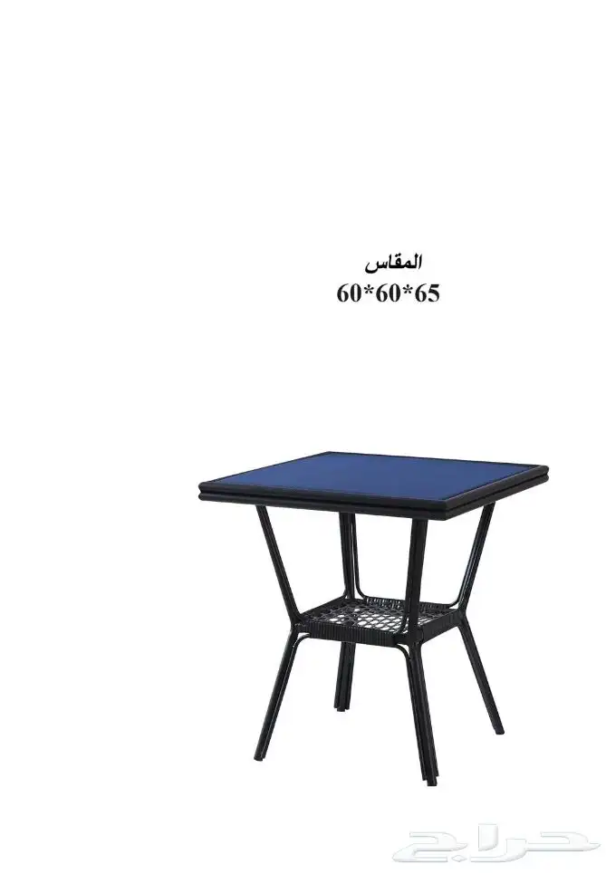 هنا الافظل ولجديد طاولات كافيها شليهات كل ما تحتاجه 12