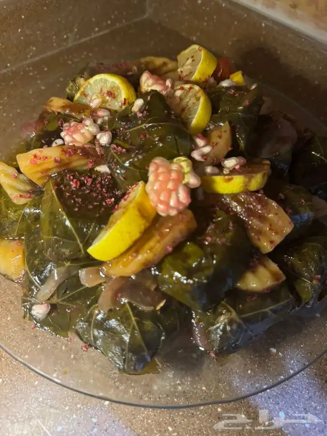 ورق عنب كبيبه حائل فته ورق عنب 0