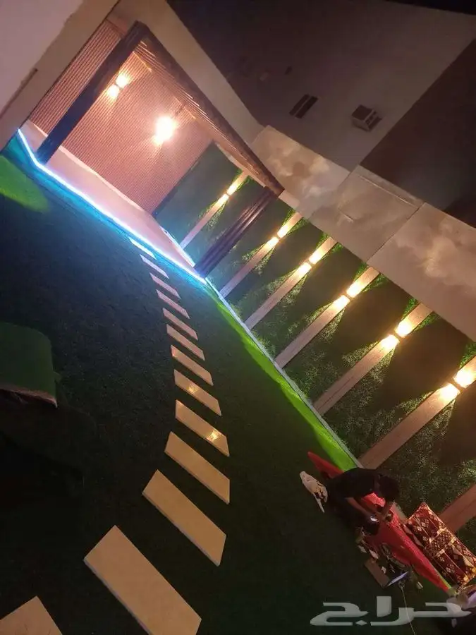مضلات وديكورات الأحساء 3
