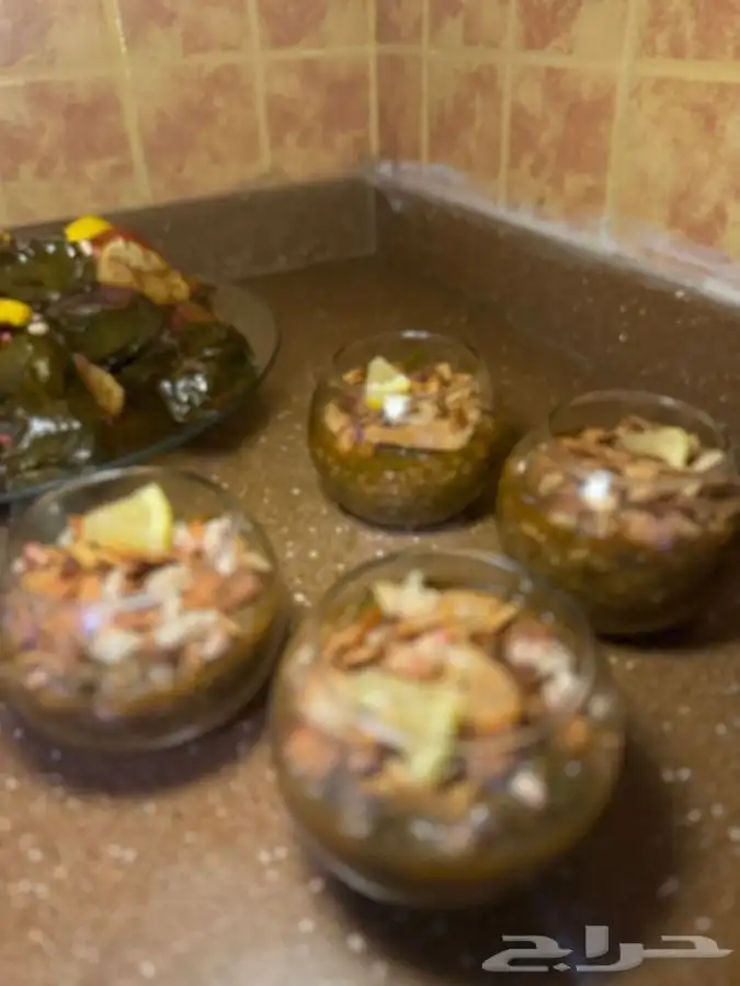 ورق عنب كبيبه حائل فته ورق عنب 1