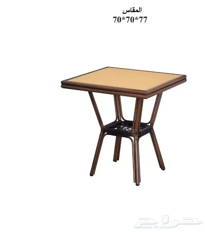 هنا الافظل ولجديد طاولات كافيها شليهات كل ما تحتاجه 11