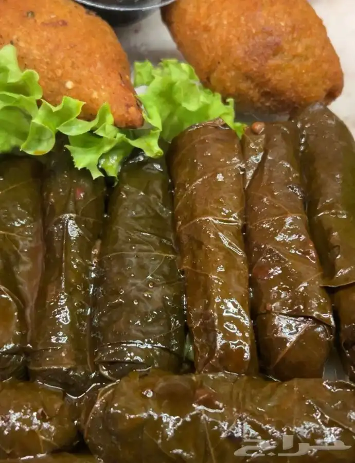 ورق عنب كبيبه حائل فته ورق عنب 4