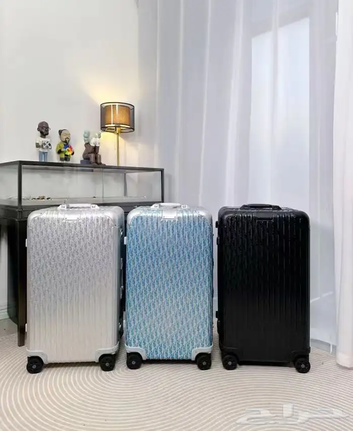 ديور ريموفا ترولي 0