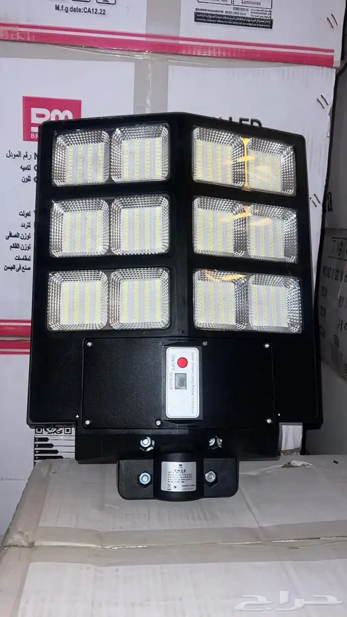 اعمدة انارة وأعمدة ديكوريه وقواعد خرسانيه 30