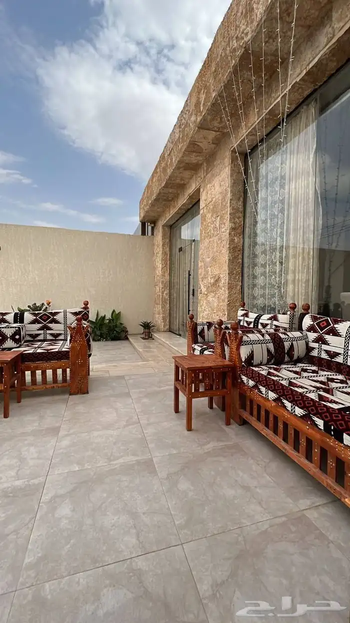 شاليه مميز بالرمال 3
