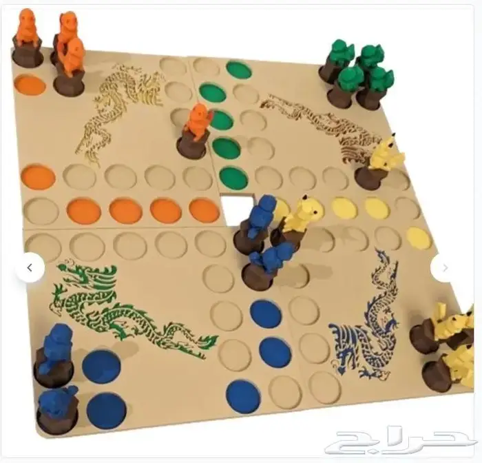 العاب بإصدارات مميز Qouridor-Quarto-Triggle-Ludo-XO جديدة 1
