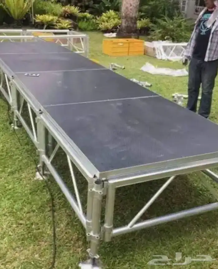 استيج وشاشات 3