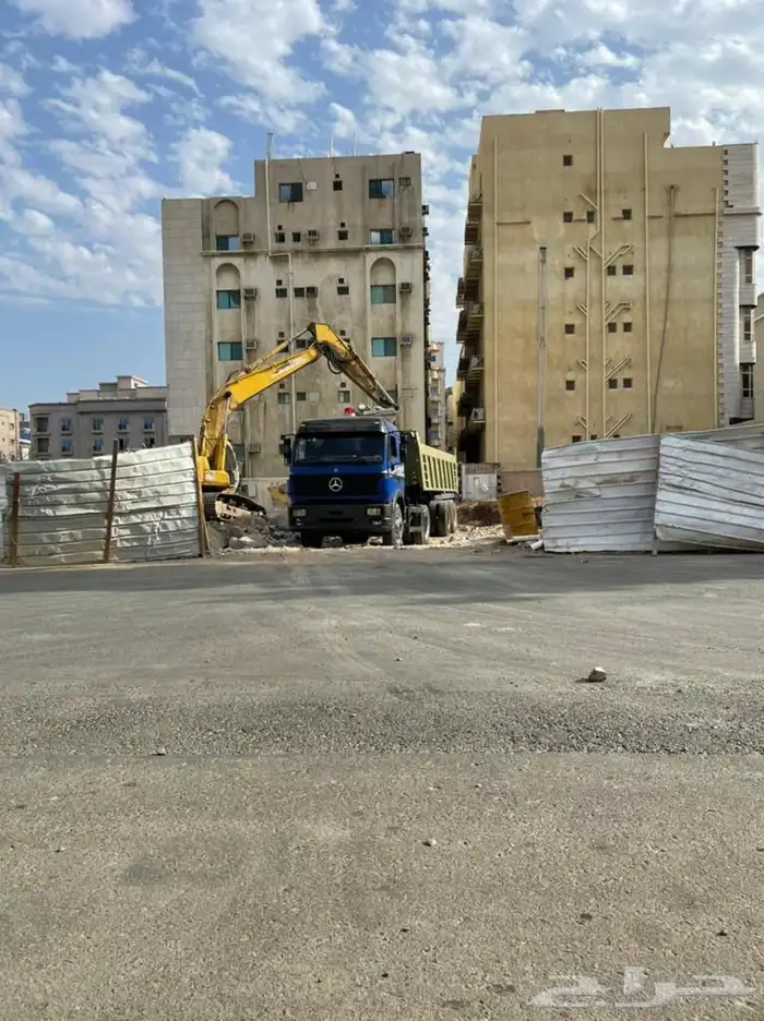حفر وترحيل وهدد العماير 8
