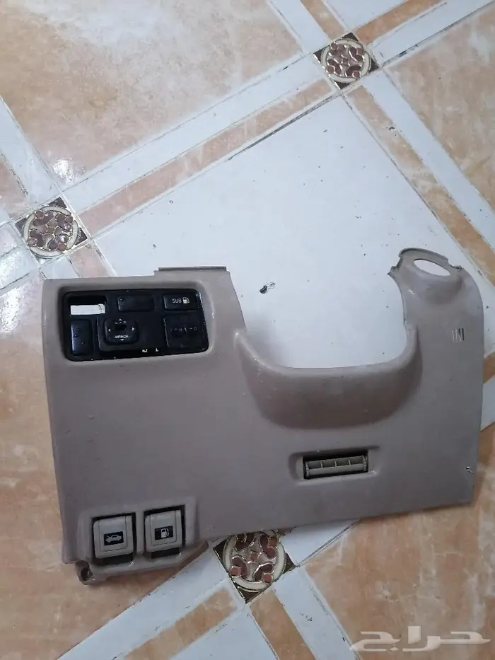 قطع لاندكروزر من 98 - 2007 3