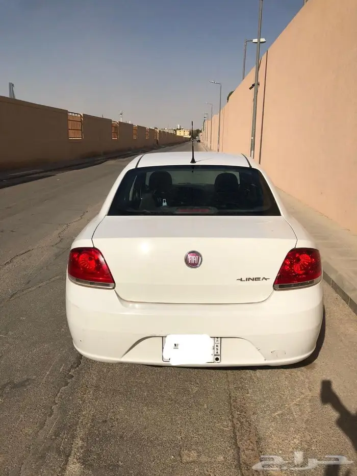 فيات لينيا 2013 اقتصادية 2