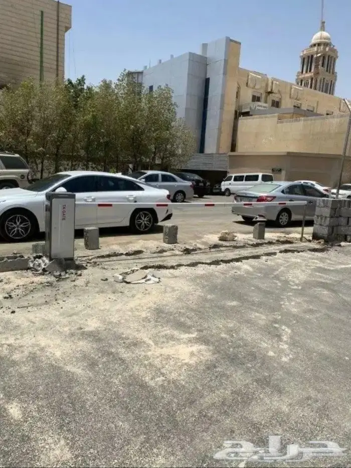 بوابات مرور السيارات باركينج بوابات المواقف PFT FAAC CAME 9