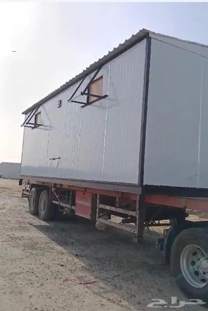 بركسات - غرفة جاهزة - متنقلة 0