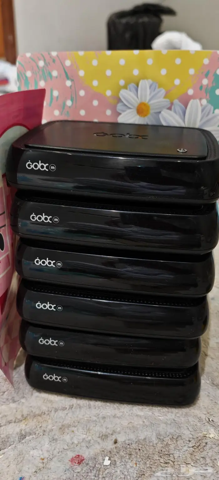 اجهزه للبيع منوعه راوترات5g ورسيفرات جوبكس وبي اوت 3
