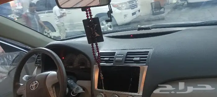 تنجيد قشرة طبلون كامري وكاله مع ختم الارباج 2