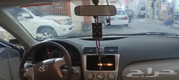 تنجيد قشرة طبلون كامري وكاله مع ختم الارباج 3