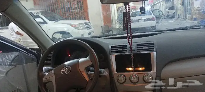 تنجيد قشرة طبلون كامري وكاله مع ختم الارباج 5