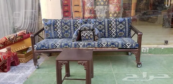 كراسي حديد خارجية 16