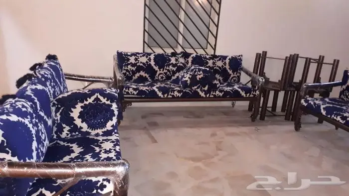 كراسي حديد خارجية 3