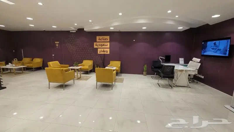 تصميم ورق جدران مكاتب 3D 10